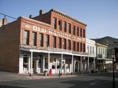 [Picture of Washoe Club]